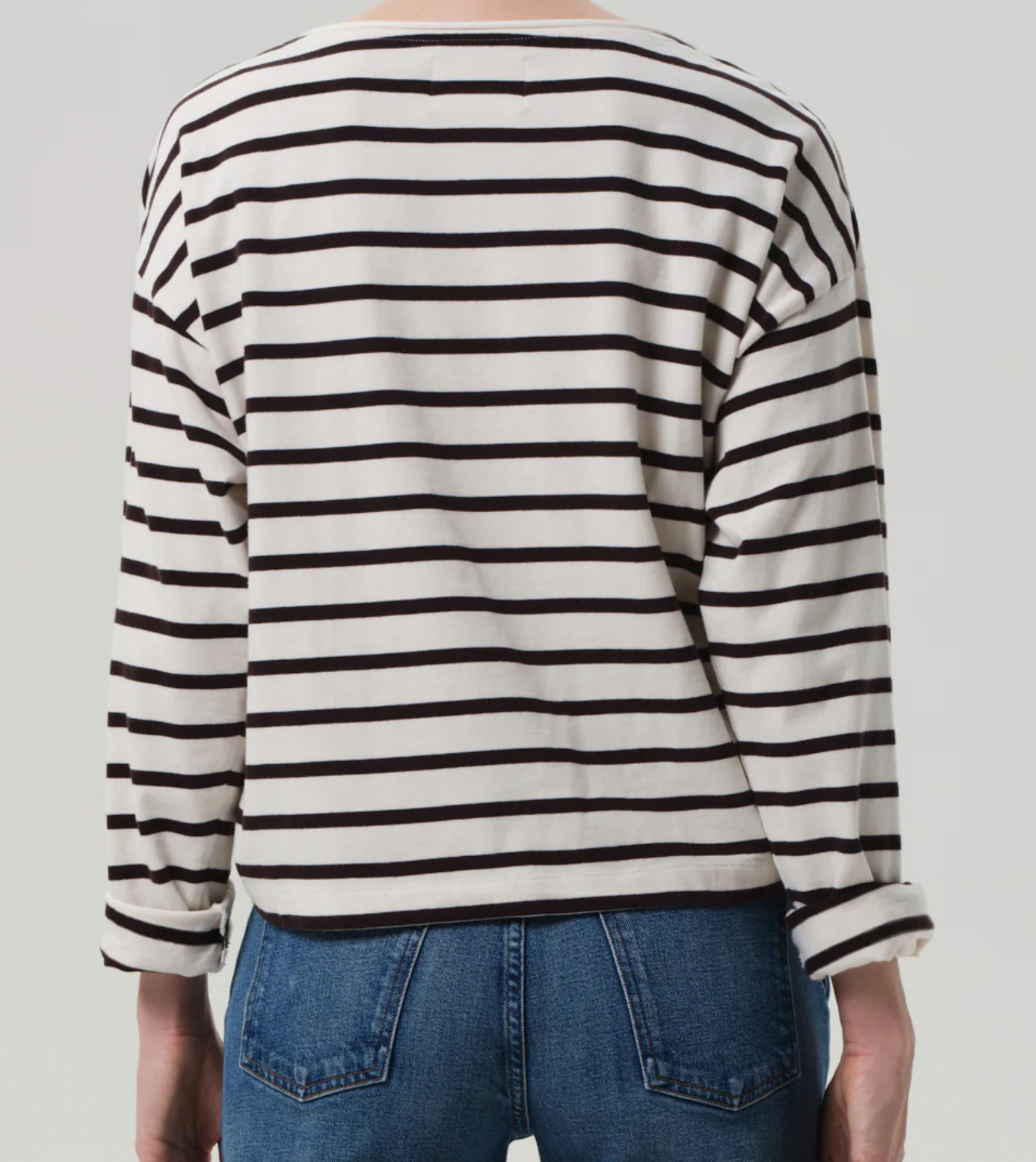 BOAT NECK TOP