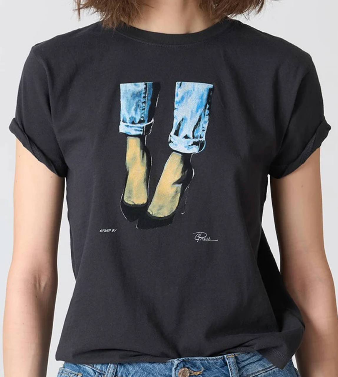 STANDBY TEE