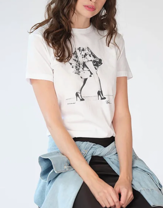 INVITATION TEE