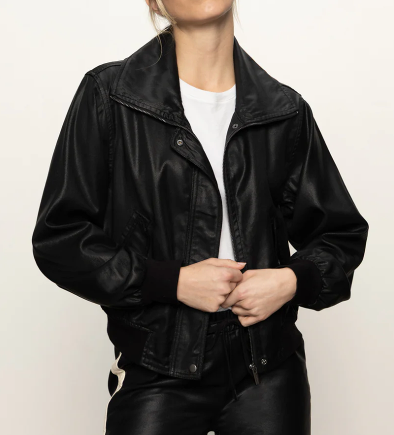 COATED BOMBER