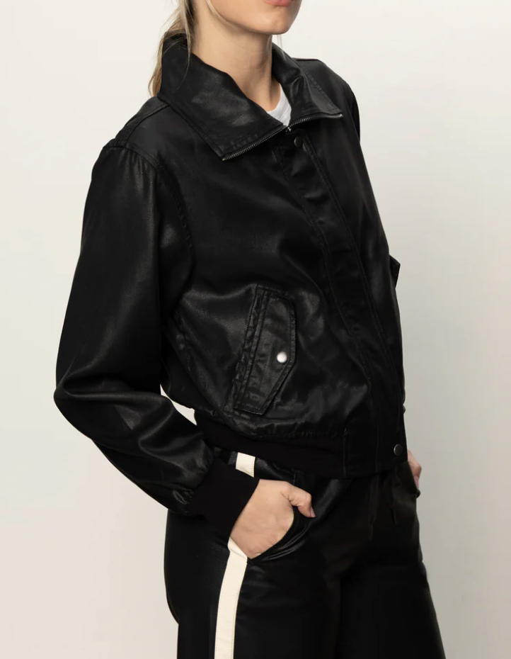 COATED BOMBER