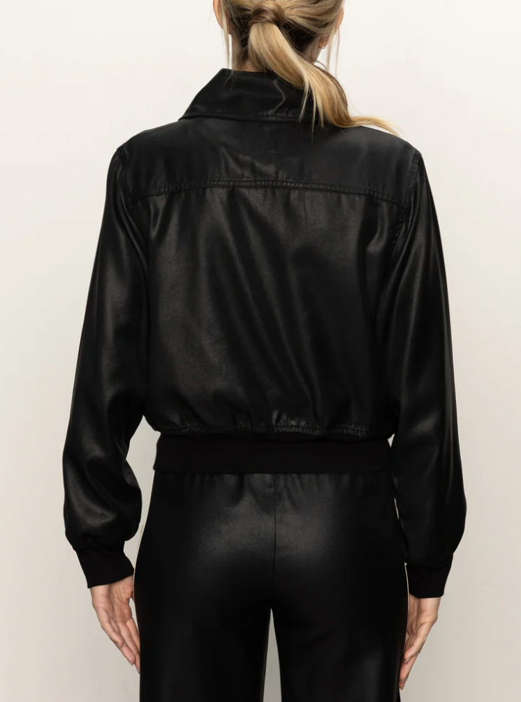 COATED BOMBER