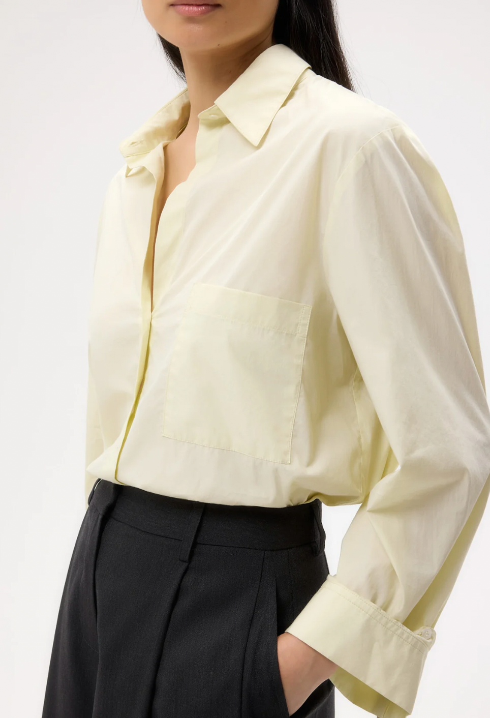 NEXT MORNING BLOUSE