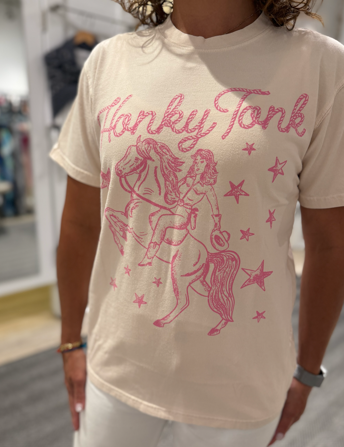 HONKY TONK TEE