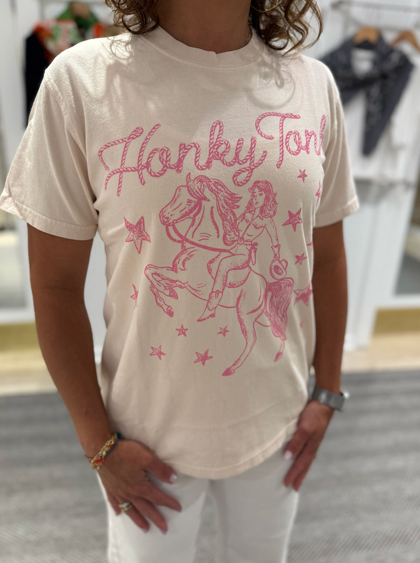 HONKY TONK TEE