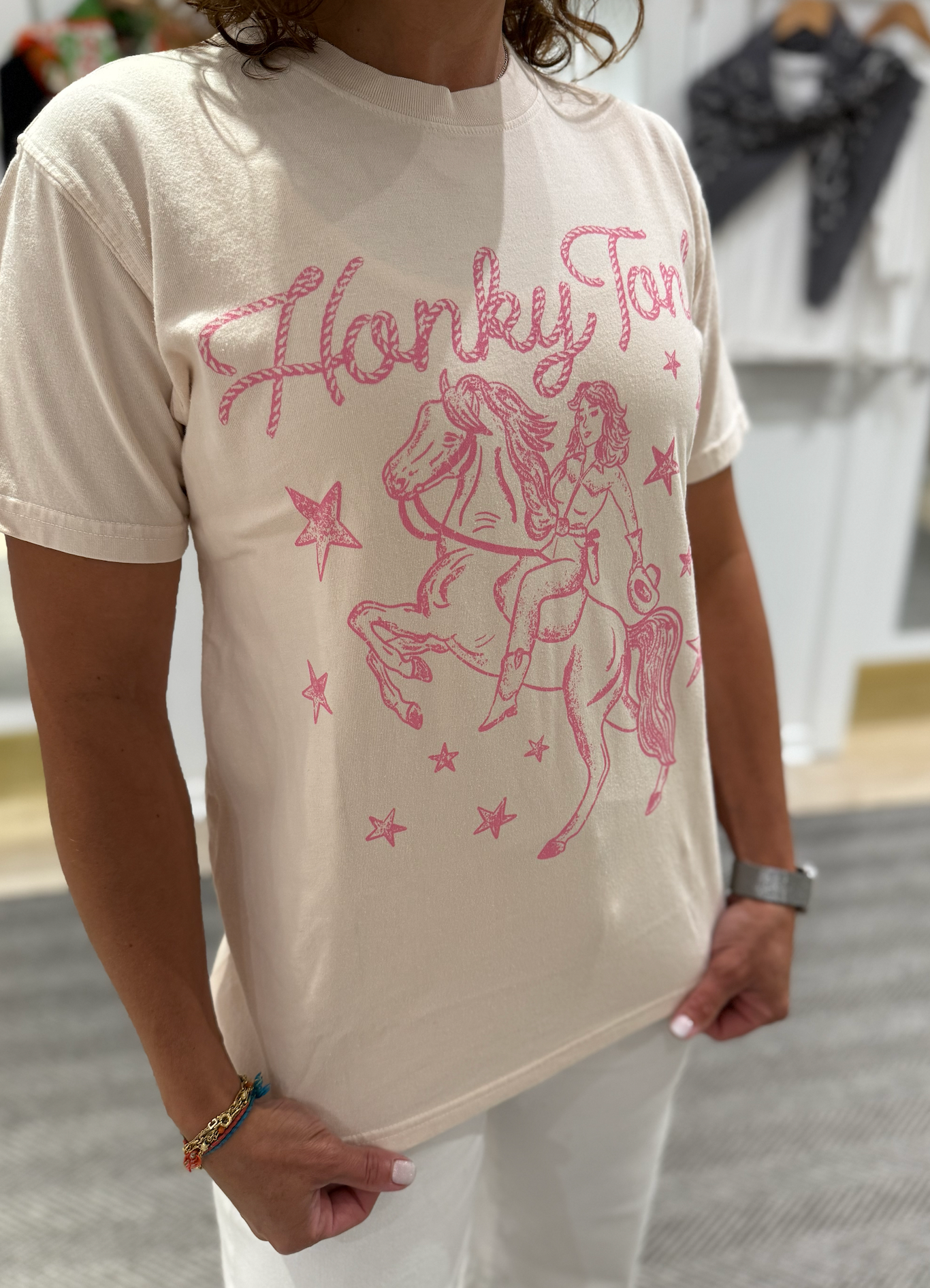 HONKY TONK TEE