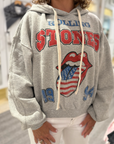 ROLLING STONES HOODIE