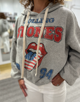 ROLLING STONES HOODIE
