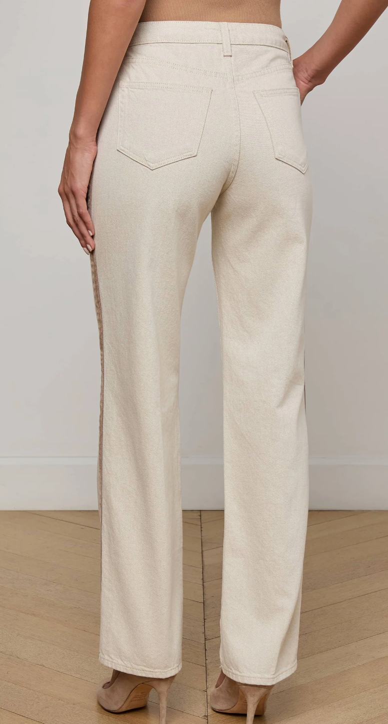 JONES STOVEPIPE JEAN
