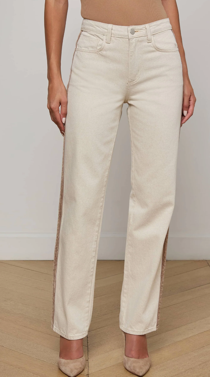 JONES STOVEPIPE JEAN