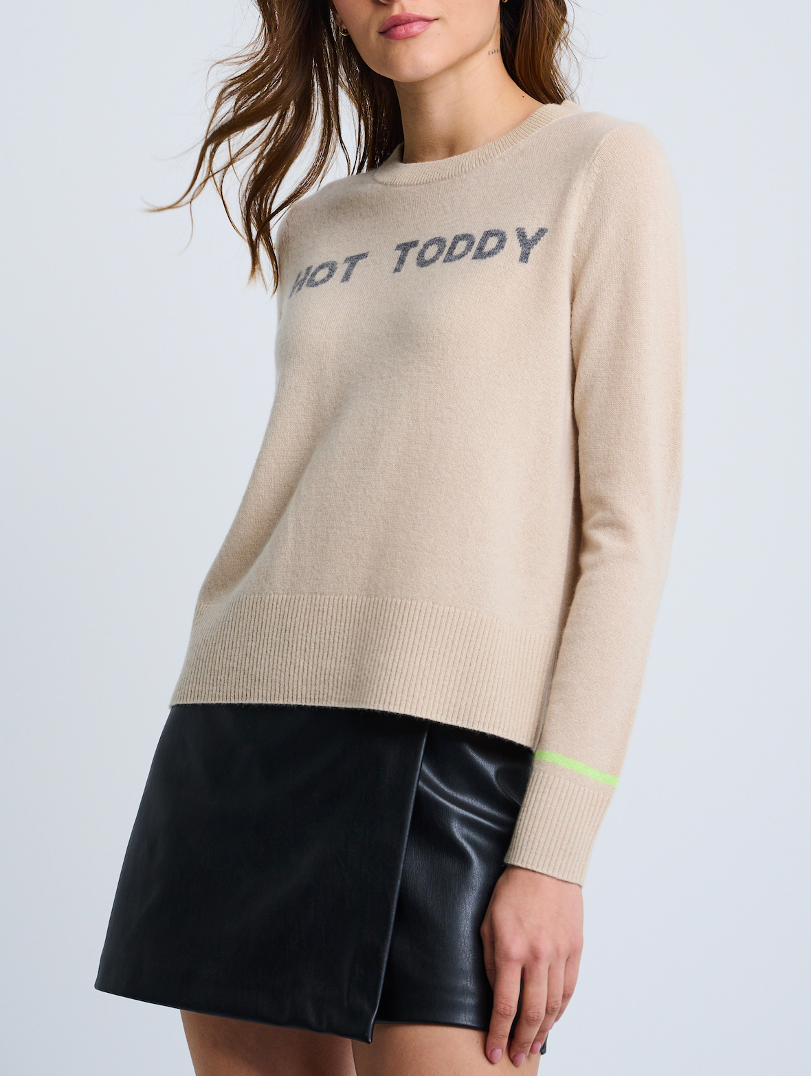 HOT TODDY SWEATER