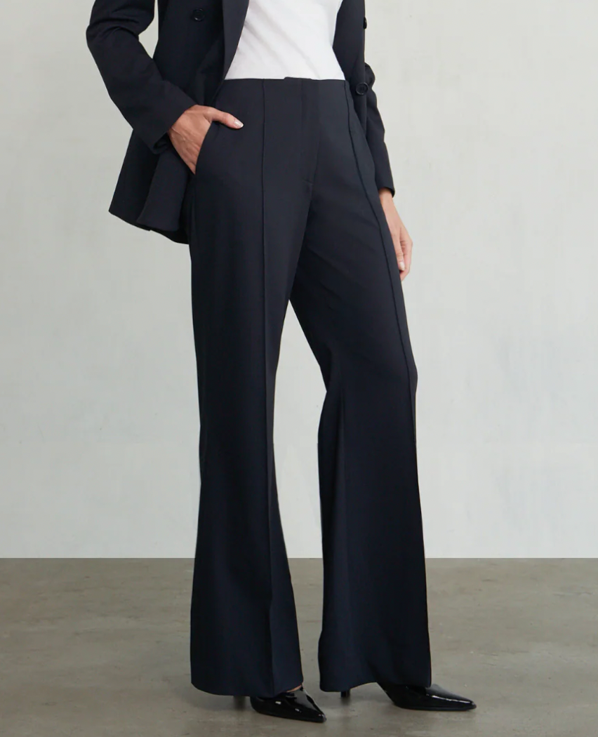 CECE PINTUCK PANT