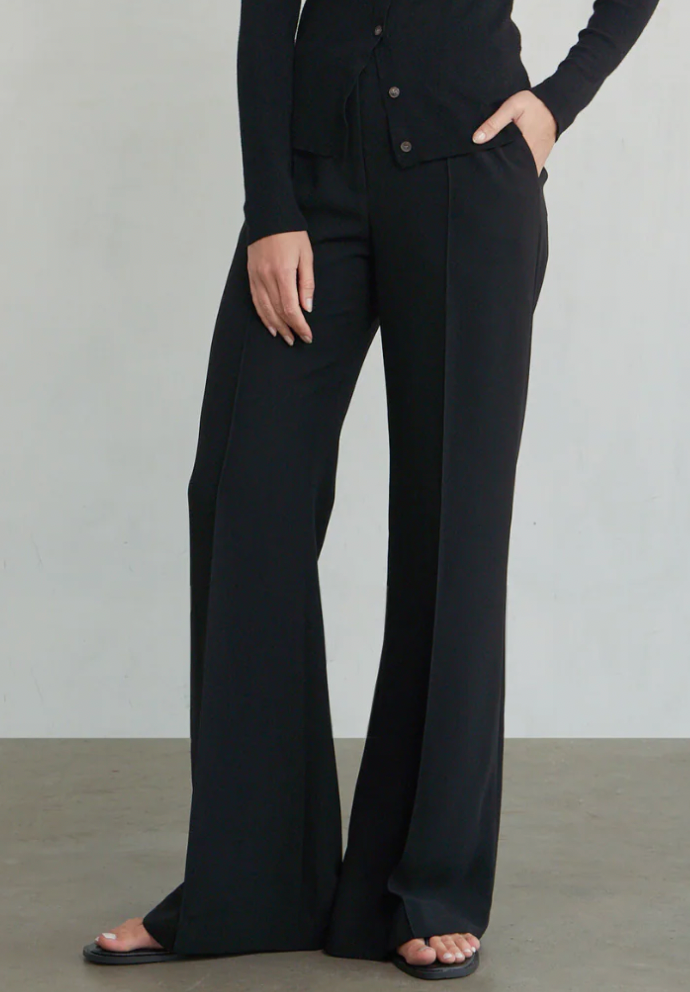 CECE PINTUCK PANT