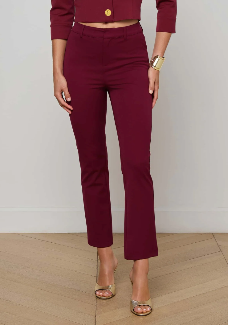 KETRA BOOTCUT TROUSER
