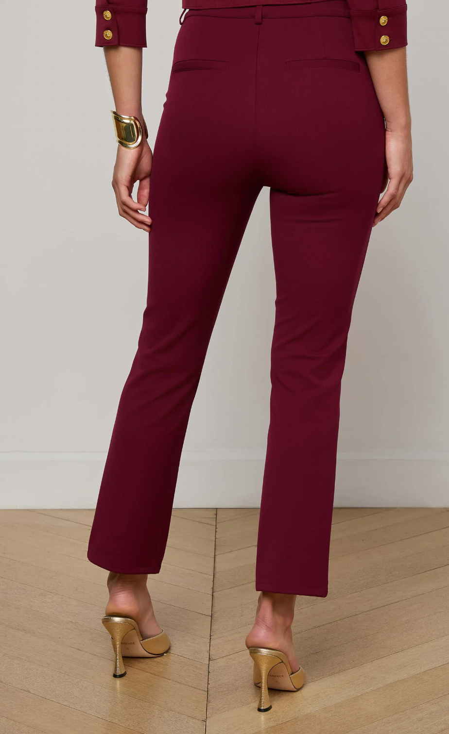KETRA BOOTCUT TROUSER