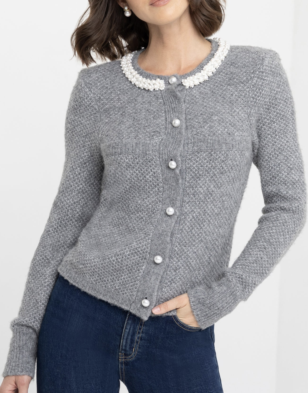 CLOVE CARDI