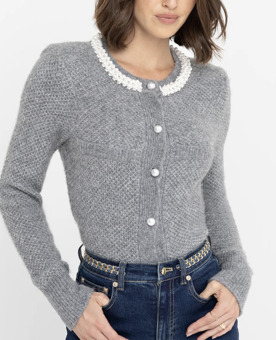 CLOVE CARDI