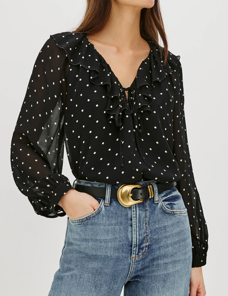 HONORA BLOUSE