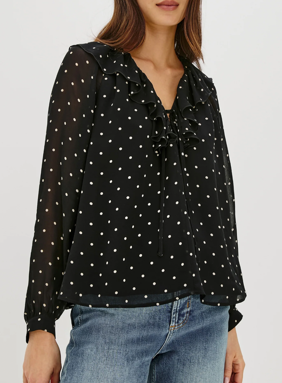 HONORA BLOUSE