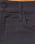 HALF PIPE WASHED BLACK