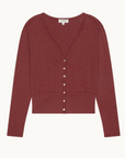COLETTE CARDIGAN TOP