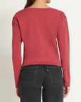 COLETTE CARDIGAN TOP