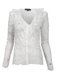 CORSA LACE TOP