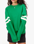 VARSITY SWEATSHIRT