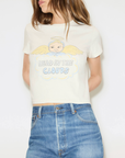 BOXY CLOUDS TEE