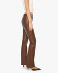INSIDER SNEAK FAUX LEATHER