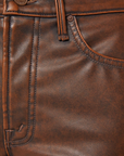INSIDER SNEAK FAUX LEATHER