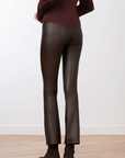 JETSET PLEATHER PANT