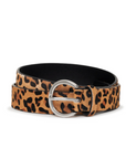 RIOT LEOPARD BELT