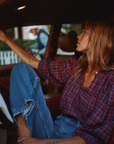 THE ORLY BLOUSE
