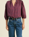 THE ORLY BLOUSE