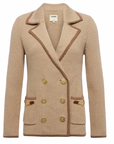 RANCH KNIT BLAZER