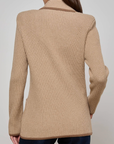 RANCH KNIT BLAZER