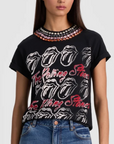MAXIE STONES TEE