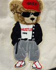EXCLUSIVE TO WILLOW ST. HUSTLE TOTE