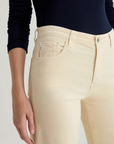 SAIGE CORDUROY CROP