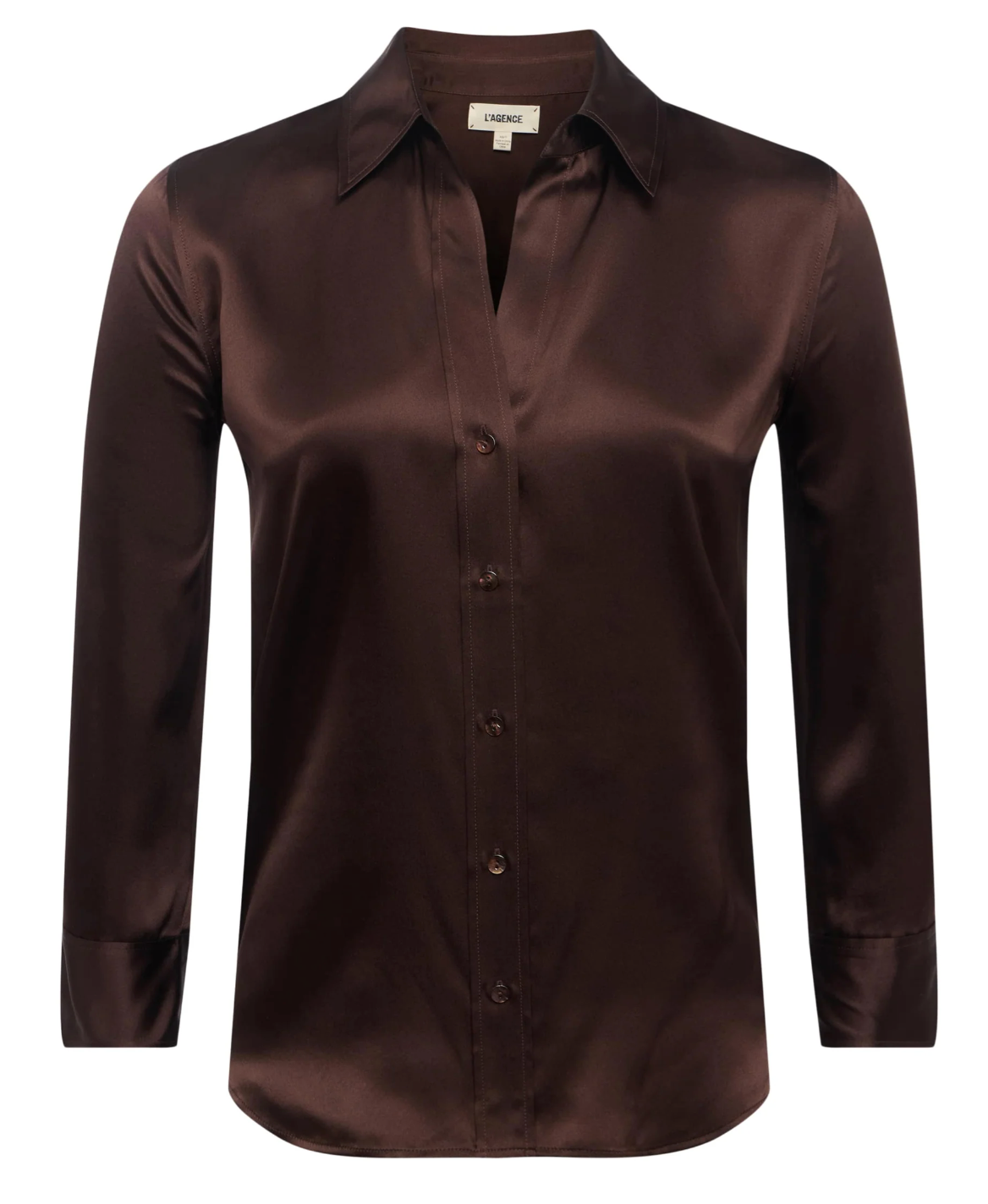 DANI SILK BLOUSE