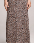 SERAPHYNE LEOPARD SKIRT