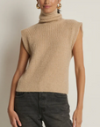 ISHA TURTLENECK