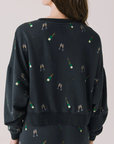 CHAMPAGNE SWEATSHIRT