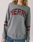 MERRY SWEATSHIRT