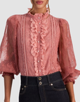 EUGENIA BLOUSE