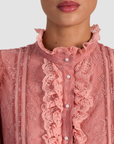 EUGENIA BLOUSE