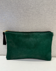 EMERALD CLUTCH (STYLE STEAL)
