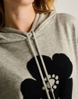 POPPY HOODIE SWEATER