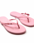 INDIE BOW FLIP FLOP